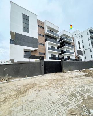 Fully Furnished 2 Bedrooms Serviced Apartment, Lekki Phase 1, Lekki, Lagos, Flat / Apartment for Rent