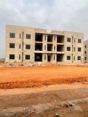 3 Bedroom Apartment (advance Carcass), Close to Human Right Radio, Kukwaba, Abuja, Flat / Apartment for Sale