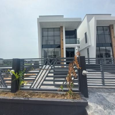 Newly Built 5 Bedroom Detached Duplex with Pool and Bq, Ikota, Lekki, Lagos, Detached Duplex for Sale