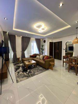 Direct- Fully Furnished 2 Bedroom Apartment, Avant Garde Iv, Lekki Phase 1, Lekki, Lagos, Flat / Apartment for Rent