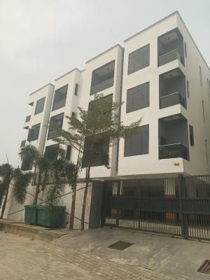 Newly Built 2bedroom Apartment with Spacious Rooms, in a Well Secured Estate, Ologolo, Lekki, Lagos, Block of Flats for Sale