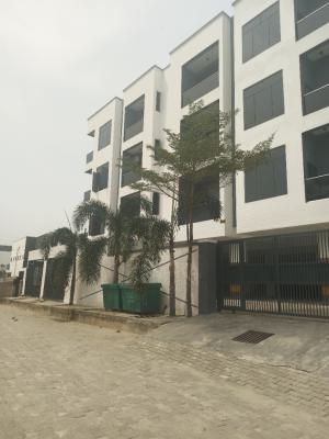 Well Finish  1bedroom with Spacious Rooms, in Well Secured Environment, Ologolo, Lekki, Lagos, Block of Flats for Sale