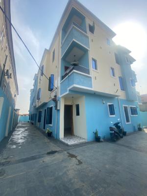 Newly Built Mini Flat, Off Diya Street Ifako Gbagada, Gbagada, Lagos, Mini Flat (room and Parlour) for Rent