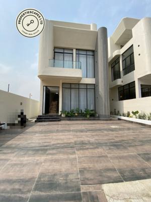 High End 5 Bedroom Fully Detached Duplex - Bq, Freedom Way, Lekki, Lagos, Detached Duplex for Sale