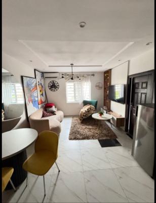 Sharp Mini Flat (not Furnished), Off Admiralty Way, Lekki Phase 1, Lekki, Lagos, Mini Flat (room and Parlour) for Rent