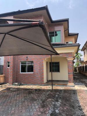 4 Bedroom Duplex with Self Contain Bq, Monastery Road, Sangotedo, Ajah, Lagos, Semi-detached Duplex for Rent