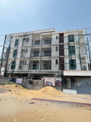 Luxury 2 Bedrooms Apartment — 19, Remi Olowude Street, Lekki Phase 1, Lekki, Lagos
