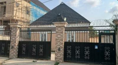 3 Units of Flats on 310sqm Land⅘, Peace Estate, Soluyi, Gbagada, Lagos, Block of Flats for Sale