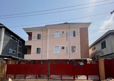 Newly Built and Executive Studio Apartment for Long-lease, Shomolu, Lagos, Self Contain (single Rooms) for Sale