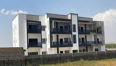 Newly Built 3 Bedroom Apartment, Wuye, Abuja, Block of Flats for Sale