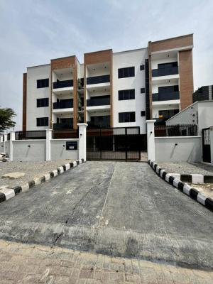 Good Deal Brand Exquisite 2 Bedroom Apartment with Bq, Lekki Phase 1, Lekki, Lagos, Flat / Apartment for Rent