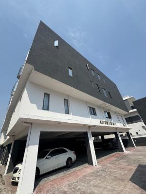 3 Bedroom Flat with Bq, Off Providence Street, Lekki Phase 1, Lekki, Lagos, Flat / Apartment for Rent