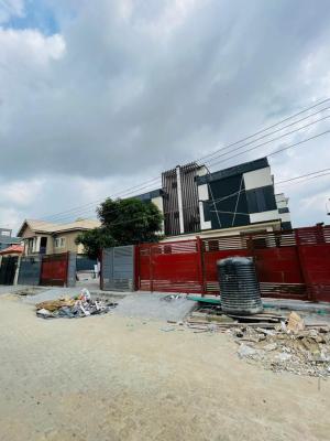 Well-crafted 4-bedroom Fully Detached Duplex in a Secure Estate, Gbagada, Lagos, Semi-detached Duplex for Sale