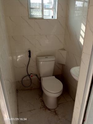 Single Shop 24 Sqmt, Hfp East Line Complex, Ajiwe, Ajah, Lagos, Shop for Rent