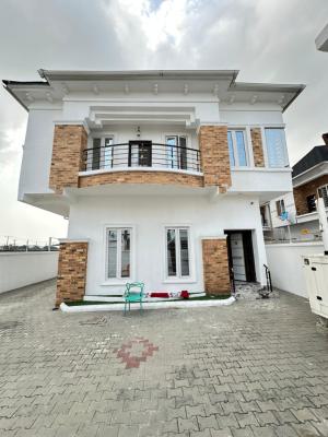 Well-built 4-bedroom Fully Detached Duplex with Bq, Orchid, Lekki Phase 2, Lekki, Lagos, Detached Duplex for Sale