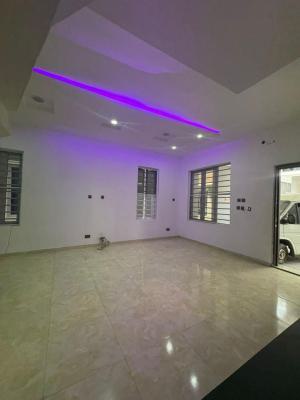 *premium 4-bedroom Semi-detached Duplex with 1 Bq*, Chevron Alternative Route, Lekki, Lagos, Semi-detached Duplex for Sale