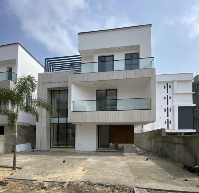 Magnificent 6 Bedroom Fully Detached Duplex with Two, Freedom Way, Lekki Phase 1, Lekki, Lagos, House for Sale