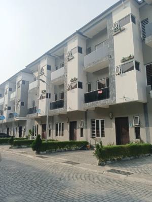 Super Luxury 4 Bedroom Duplex, in a Gated Estate in Illasan, Lekki, Lagos, Terraced Duplex for Sale