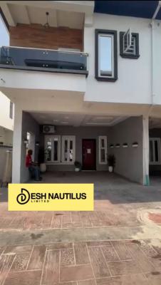 Exquisite Fully Furnished 4 Bedroom Semi-detached Duplex, Orchid Road, Lekki, Lagos, Lekki Phase 2, Lekki, Lagos, Semi-detached Duplex for Rent