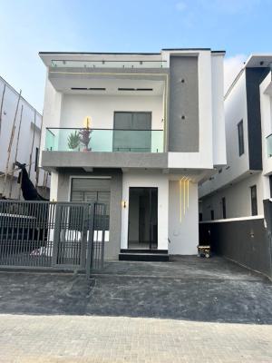 Luxury 4 Bedroom Detached Duplex with Gov. Consent, Lekki Palm City, Ado, Ajah, Lagos, Detached Duplex for Sale