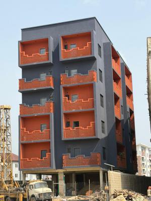 Newly Built Beautifull 2 Bedroom Terrace Duplex, Lekki Phase 1, Lekki, Lagos, Terraced Duplex for Rent