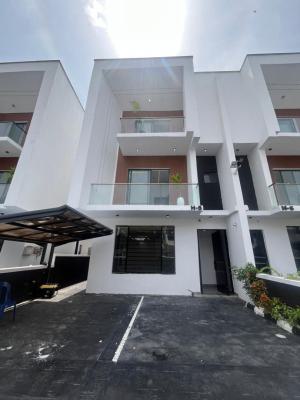 Newly Built 4 Bedroom Semi Detached Duplex, Orchid, Lekki, Lagos, Semi-detached Duplex for Sale