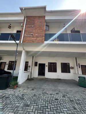 Standard 4 Bedroom Duplex, Orchid Lekki Lagos, Lekki, Lagos, Terraced Duplex for Rent