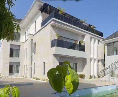 Masterfully Crafted 7bedrooms Fully Detached Mansion in Maitama, Main, Maitama District, Abuja, Detached Duplex for Sale