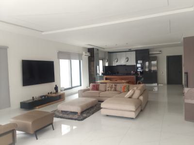Brand New Luxury Furnished and Serviced Two Bedroom Penthouse, Katampe (main), Katampe, Abuja, Flat / Apartment for Sale