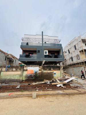 Smartly Built 4 Bedroom Semi Detached Duplex with Bq, Adeniyi Jones, Ikeja, Lagos, Semi-detached Duplex for Sale