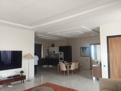 Luxury Furnished Two Bedroom Penthfloor, By Judges Quarters, Katampe (main), Katampe, Abuja, Flat / Apartment for Sale