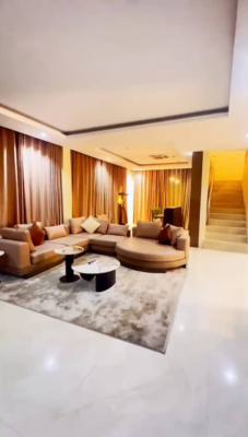 a Smart 4 Bedroom Penthouse Maisonette, Off Alfre Rewane, Old Ikoyi, Ikoyi, Lagos, Detached Duplex for Rent