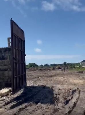 a Plot of Land, Monastery Road, Sangotedo, Ajah, Lagos, Mixed-use Land for Sale