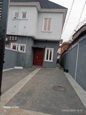4 Bedroom  Semi Detached Duplex, Magodo Community, Gra Phase 1, Magodo, Lagos, House for Sale