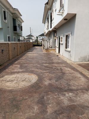 4 Bedroom Semi Detached Duplex, Spring Valley Estate, Monastery Road, Sangotedo, Ajah, Lagos, Semi-detached Duplex for Rent