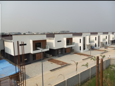 Kingswood: 5 Bedroom Detached Duplex, Freedom Way, Lekki Phase 1, Lekki, Lagos, Detached Duplex for Sale