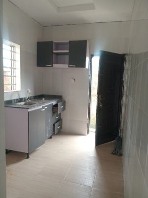 Room and Parlour with 2 Toilet, Ogombo, Ajah, Lagos, Mini Flat (room and Parlour) for Rent