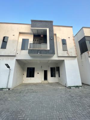 Exquisite 4-bedroom Terrace Home, Emcel Court, Orchid Road, Ikota, Lekki, Lagos, Terraced Duplex for Rent
