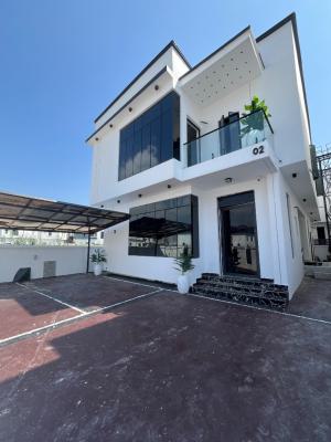 Newly Built 5bedroom Fully Detached Duplex with a Pool and Bq, Orchid, Lekki Phase 2, Lekki, Lagos, Detached Duplex for Sale