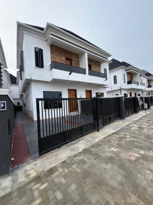 Four Bedroom Semi Detached Duplex, Lekky County, Lekki, Lagos, Semi-detached Duplex for Sale