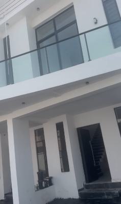 Lovely 4-bedroom Terrace Duplex, Lekki Scheme 2 Opposite Ojaja Mall, Ajah, Lagos, Terraced Duplex for Sale