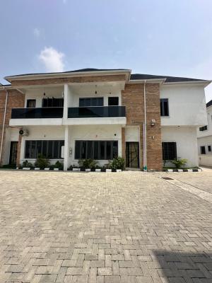 5bedroom Semidetached Duplex, Harris Drive, Vgc, Lekki, Lagos, Semi-detached Duplex for Rent