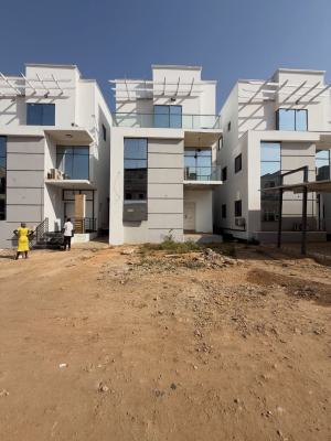 3bedroom Terrace (buy and Finish, Dawaki, Gwarinpa, Abuja, Terraced Duplex for Sale