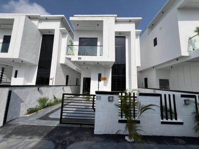 4 Bedroom Detached Duplex, Ajah, Lagos, Detached Duplex for Sale