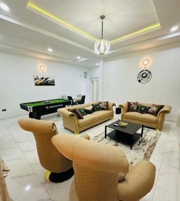 Luxury 2 Bedroom Apartment, Garki, Abuja, Flat / Apartment Short Let