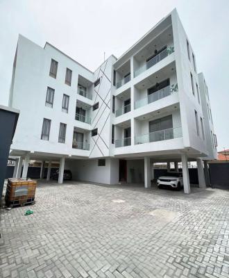 Furnished 2 Bedroom Apartment, Osapa, Lekki, Lagos, Flat / Apartment for Rent