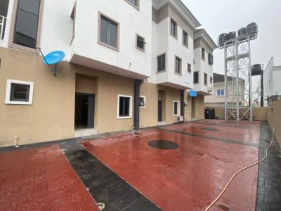Luxury 4 Bedroom Terraced Duplex with Bq, Ikota Villa Estate, Ikota, Lekki, Lagos, Terraced Duplex for Rent