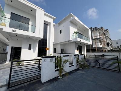 5 Bedroom Detached Duplex, Ajah, Ajah, Lagos, Detached Duplex for Sale