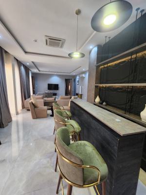 Furnished En-suite 4 Bedrooms Penthouse Apartment, Ikoyi, Lagos, Flat / Apartment Short Let