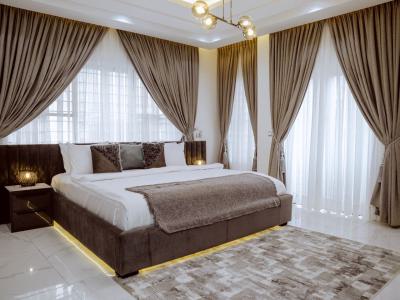 Luxury 3 Bedroom Apartment, Banana Island, Ikoyi, Lagos, Flat / Apartment Short Let